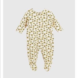 NWT BONNIE MOB BRIGHTON BEES ONESIE